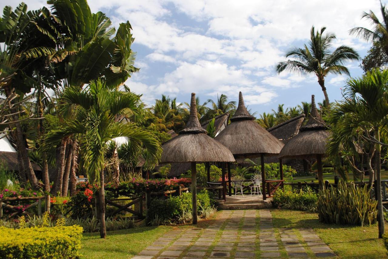Sea-Lily Beach Villa Belle Mare Exterior photo