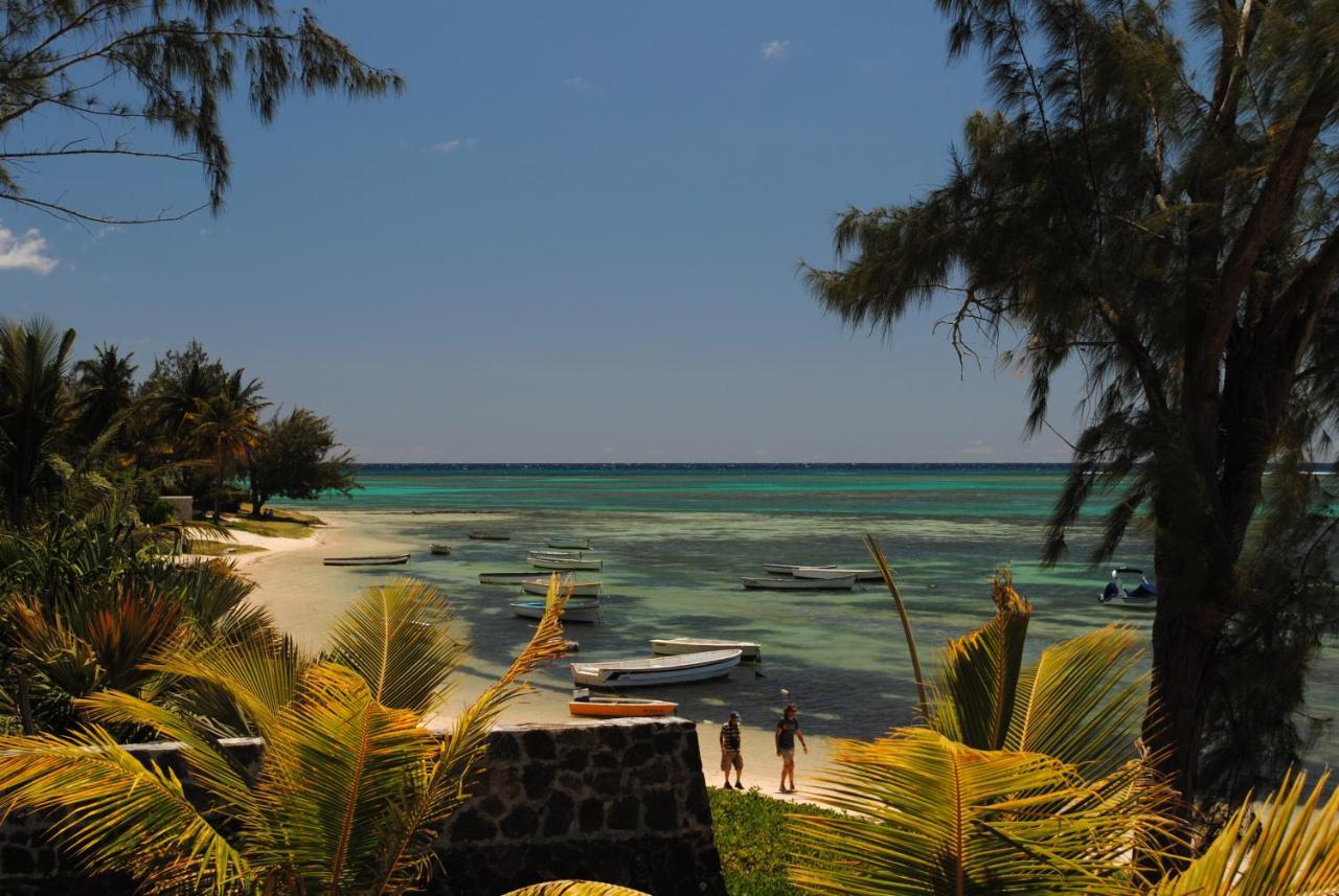 Sea-Lily Beach Villa Belle Mare Exterior photo