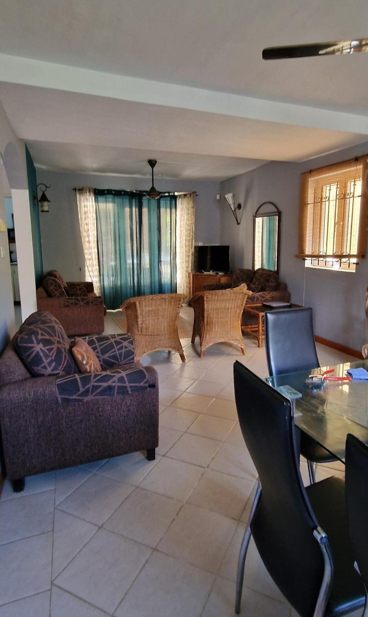 Sea-Lily Beach Villa Belle Mare Exterior photo